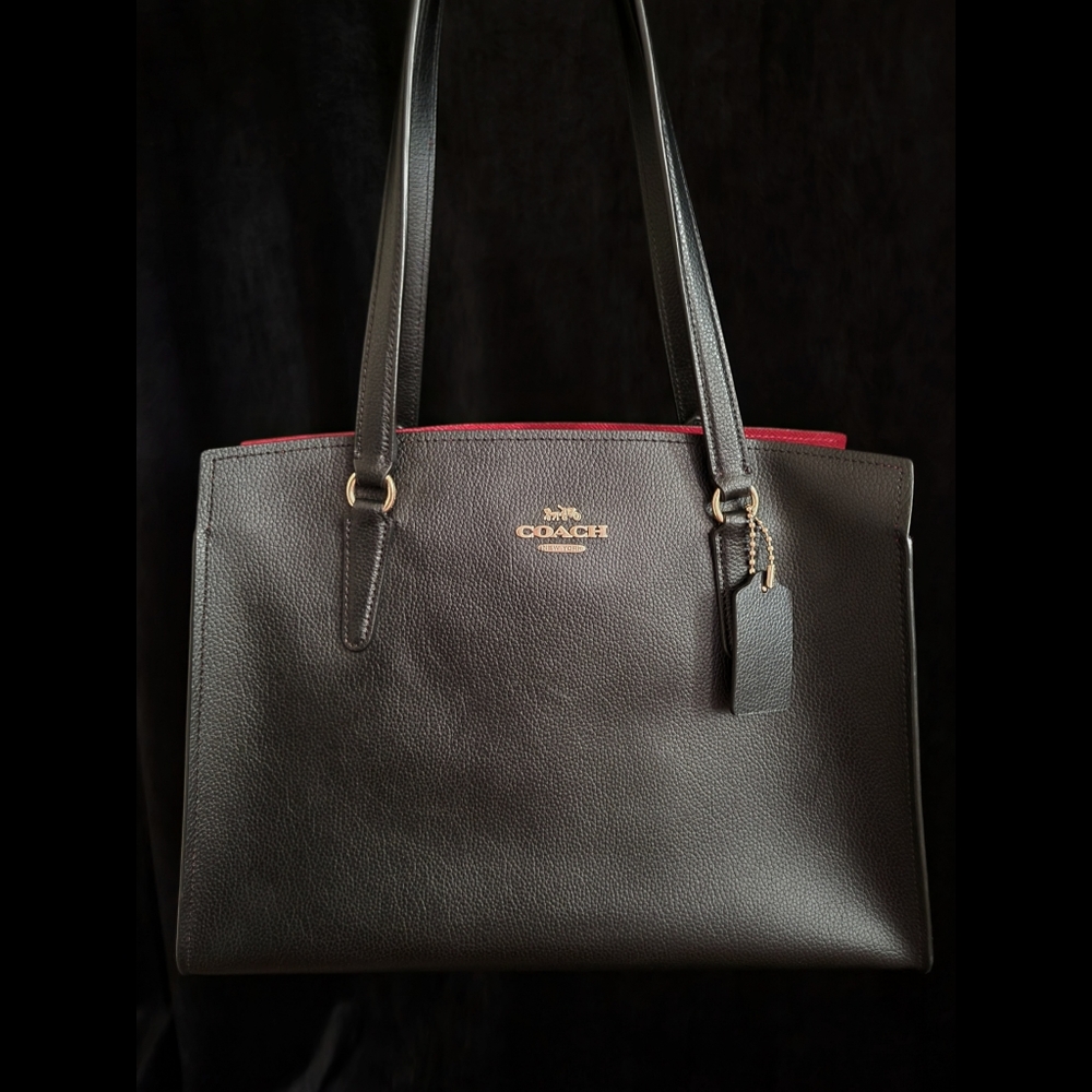 Coach Tatum Carryall